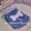 Jean Material Dog Coat