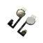 home button home key flex cable jack ribbon for iphone 4