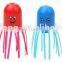 hot sale summer magic hydrodynamic jellyfish toy for kids capsule toys