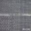Woven vinyl ground mat
