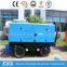 Atlas Copco Rotary Screw diesel moveable Air Compressor