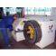 Tire recycling equipment