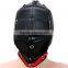 Black Soft PU Headwear Thickening Leather Fetish Wear Fully Enclosed Pack Punish Mask Head Wear