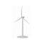 Gamesa Plastic Windmill for Business Gifts