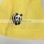 Yellow American girl doll clothes for wholesale