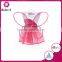 Rainbow kids tutu dress & fairy magic wand for party baby girls fairy dresses tutu set
