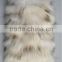 YR168 Lady Fashion White Boot Topper/Real Raccoon Fur Leg Warmer