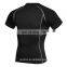 Men's Custom Half Sleeve Compression Shirt