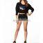 Destroyed Chain Shorts CSS0136