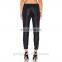 Wholesale Latest Fashion Black Leather Pants Girls General Pants