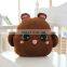 1*1.7M size adult animal shape plush blankets