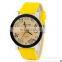 Creative Personality Minimalist Leather Normal Watch Men And Women Couple Watch Smart Electronics Casual Watches