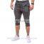 Wholesale Cotton Shorts Gym Pants Blank Custom Fitness Mens Joggers Sweatpants