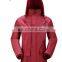 impermeable 190T polyester pongee pvc raincoat