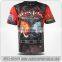 2017 new design t shirt,export quality t shirt printing hong kong