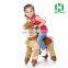 Factory price adult mechanical walking animal rides horse