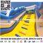 Ocean Inflatable big sea world slide for outdoor games
