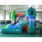 Most popular kids play castle house forest inflatable bouncy castle insect bouncer for sale