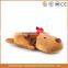 40cm ODM product plush grovel deer toy for christmas