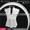 Summer White Sleeveless Shirt for Women