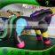 Black Inflatable Japanese Cartoon H Colorful Horse Hongyi Toy Sexy Horse