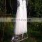 transparent pvc bridal dress cover wedding dress cover clear evening dress cover long gown garment bag