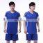 Custom team man soccer wear / high quality football wear