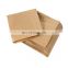 Sophisticated technology Recycled Brown Krafts Paper Bag For Gift