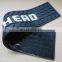 pvc drip spiil bar service mat softextile square shape bar mat