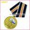 Factory Directly Good Quality Souvenir Military Medal with Ribbon