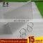 New black PMMA desktop calendar holder plexiglass countertop calendar display acrylic desk calendar stand