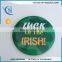 Wholesale Promotional Cheap Custom Logo Metal Tin Paper Pin Button Badge
