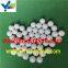 High hardness zirconia abrasive materials high density ball