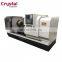 CNC pipe threading lathe machine horizontal drilling machine QK1313