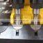 High quality steel structure processing machine sheet metal punching line price