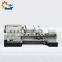 high precision oil country lathe machine with steady rest pipe thread lathe