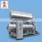 Double layer rotary high temperature and pressure retort sterilizer