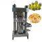 Mini hydraulic sunflower peanut nut cold press oil machine