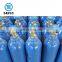 Different Sizes Industrial Saudi Arabia Gas Cylinder Sizes Valve Equipped 50L Oxygen Cylinder