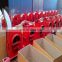 Long neck full automatic chaff cutterstraw grinder for farm