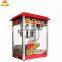 Electric Heating Commercial Kettle Popcorn Vending Machine on Sale