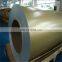 printed color coated steel coils CGCC DX51D prepainted galvanized steel coil