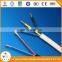 High performance 8mm copper conductor pvc insulated and sheathed flat cable electric wires power cord cable