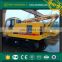 brand new 55 ton with Japan engine QUY55 crawler crane price