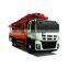 brand new 47m pump portable concrete pump price