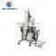 PVC window processing 3 axis water slot milling machine