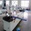 LJJZ2A-100*3500 Alu-door-window Automatic Feeding Double  Corner Crimping Machine