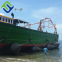 Marine barge rubber pontoon launching airbag