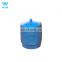 BBQ portable camping gas cylinder 1kg butane tank for South America factory