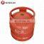 Small 2Kg Camping Lpg Gas Cylinder Manufacturing Machinery With Burner